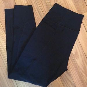 Victoria Secret Black Leggings